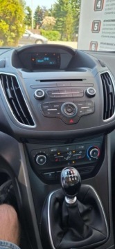 Ford C-MAX II Grand C-MAX Facelifting 1.0 EcoBoost 125KM 2016 Ford Grand C-MAX Benzyna 125 KMAso Super Stan Import Raty Oplaty 125KM, zdjęcie 24