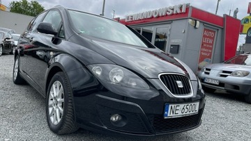 Seat Altea XL 1.6 TDI CR 105KM 2012 Seat Altea XL Diesel Automat Zarejestrowany