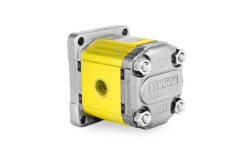 Pompa hydrauliczna zębata XV-2P/09 cm3/obrót „36,5” X2P4502EBBA - Vivolo /