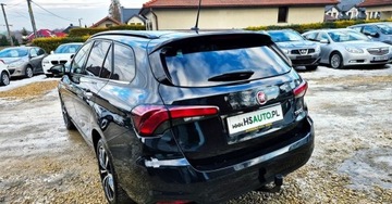 Fiat Tipo II Station Wagon 1.4 T-Jet 120KM 2019 Fiat Tipo LPG GAZ niski przebieg FULL OPCJA atrakcyjny wyglad 1.4, zdjęcie 12