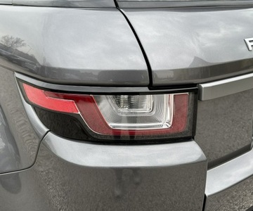 Land Rover Range Rover Evoque I SUV 5d Facelifting 2.0D eD4 150KM 2017 Land Rover Range Rover Evoque Lift,Bogata wersja, zdjęcie 33