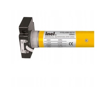 SILNIK INEL NHK fi60/50Nm