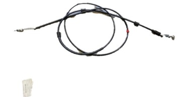 PIAGGIO FLY MANETKA LINKA CIĘGNO GAZU NOWA ORYG