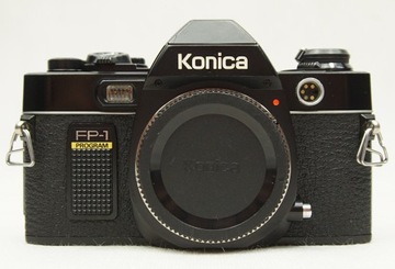 KONICA FP-1 PROGRAM z dekielkiem