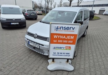 Volkswagen Caddy V Caddy 2.0 TDI 102KM 2025