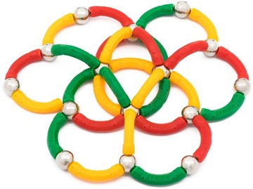 МАГНИТНЫЕ КОНСТРУКЦИОННЫЕ БЛОКИ ЗАМОК 53 ЭЛЕМЕНТА