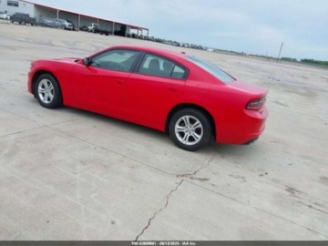 Dodge Charger VII 2022 Dodge Charger sxt, 2022r., 3.6L 3.6 Benzyna 292KM, zdjęcie 3