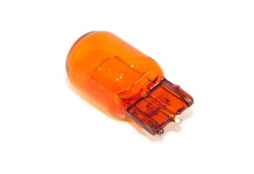 НАРВСКАЯ ЛАМПОЧКА 12V WY21W 21W ЯНТАРНЫЙ СТАНДАРТ - 2 ШТ.