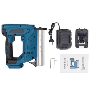 ЭЛЕКТРИЧЕСКИЙ СТЕПЛЕР ГВОЗДЕЛЬНЫЙ ПИСТОЛЕТ