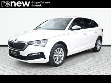 Skoda Scala 2021 Skoda Scala 1.0 TSI Ambition