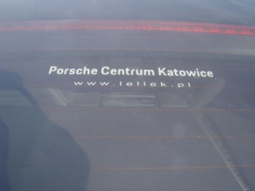 Ford Taunus III 2020 Porsche Panamera 4 WERSJA NA 10-TĄ ROCZNICE SALONPOLSKA JEDEN WŁAŚCICIEL, zdjęcie 38