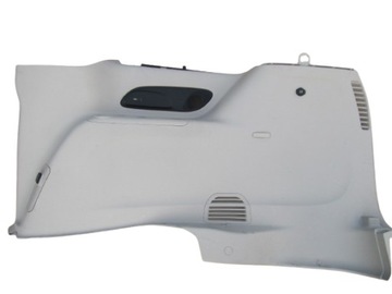 CHRYSLER PACIFICA 17- BOCZEK BAGAZNIKA PRAWY TYL TYLNY TAPICERKA USB