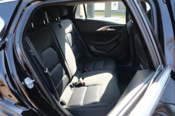 Infiniti Q30 1.5D 109KM 2016 Infiniti Q30 1.5 DCi nawigacja climatronic zarejestrowany PL, zdjęcie 35