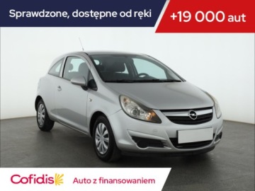 Opel Corsa D Hatchback 1.2 Twinport ECOTEC 80KM 2009 Opel Corsa 1.2, Klima