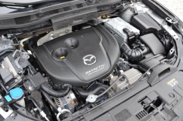 Mazda CX-5 I SUV 2.2 SKYACTIV-D  150KM 2014 2.2D 150KM 4x4 SERWIS BI-XENON SKÓRA NAVI KAMERA BLISS PAMIĘCI BOSE AS.PASA, zdjęcie 16