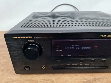 Marantz SR6200 - amplituner 6.1 + pilot + BT