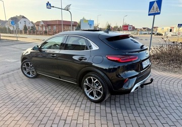 Kia Ceed III Hatchback 1.4 T-GDi 140KM 2021 Kia XCeed 1.4T-gdi PLATINIUM Max opcja 1.4 Benzyna 140KM, zdjęcie 5