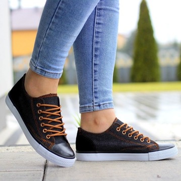 СПОРТИВНЫЕ КРОССОВКИ ЖЕНСКИЕ ЧЕРНЫЕ37