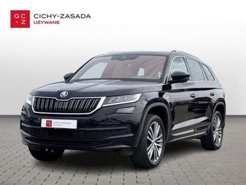 Skoda Kodiaq I SUV 2.0 TSI 190KM 2019 Skoda Kodiaq Laurin Klement 2.0 TSI 190KM DSG 4x4 Hak FV 23