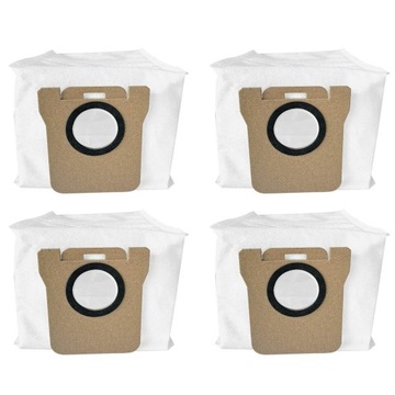 4 x WORKI NA KURZ do Dreame L10s L20 Xiaomi S10 Pro S10 , Robot Vacuum X10