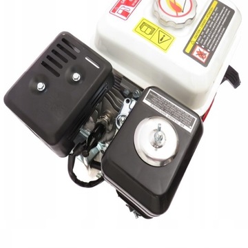 ДВИГАТЕЛЬ 7 Л.С. 20 ММ ДЛЯ УПЛОТНЕНИЯ ГЕНЕРАТОРА