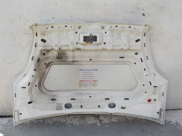 540 FIAT DOBLO II OPEL COMBO D KAPOTA KRYT MOTORU