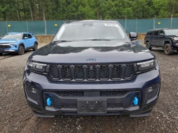 Jeep Grand Cherokee V 2024 Jeep Grand Cherokee Limited 4XE 2024 2.0L 2.0 Hybryda 375KM, zdjęcie 5