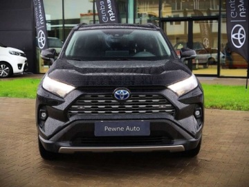 Toyota RAV4 V 2024 Toyota RAV4 EXECUTIVE_4X4 2,5 Hybrid 222 KM 2.5 Hybryda 177KM, zdjęcie 1
