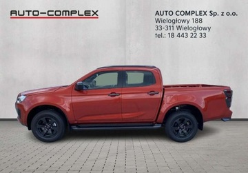 Isuzu D-Max III Extended Cab 1.9 Ddi 163KM 2025 Isuzu D-Max 2025 od reki 1.9 Diesel 163KM, zdjęcie 1