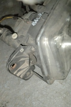 ALFA ROMEO 166 SVĚTLO PŘEDNÍ LEVÝ PŘED FACELIFT