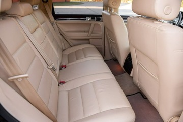 Volkswagen Touareg I 3.0 TDI 225KM 2005 Volkswagen Touareg R-Line 3.0TDI 225KM ! Opłacony, zdjęcie 7