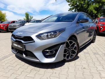 Kia Proceed Shooting Brake Facelifting 1.5 T-GDI 160KM 2022 KIA ProCeed GT Line, zdjęcie 1