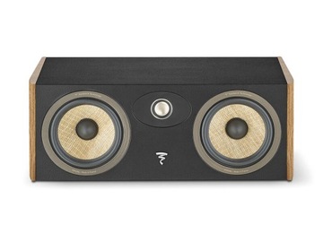 FOCAL ARIA EVO X CENTER Prime Ореховая центральная колонна Авторизованный дилер