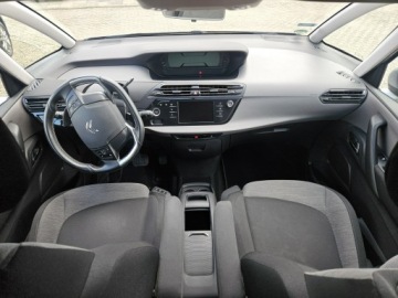 Citroen C4 Picasso II Picasso 1.6 BlueHDi 120KM 2016 Citroen C4 Picasso 1,6 diesel 120KM automat navi, zdjęcie 8