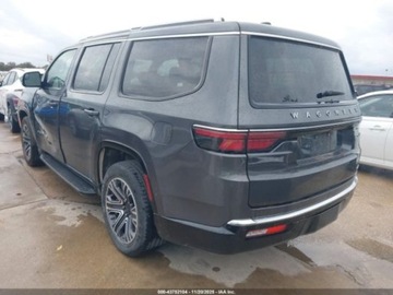 Jeep Wagoneer II 2024 Jeep Wagoneer 2024 Jeep Wagoneer Series II 4x4 3.6 Benzyna 420KM, zdjęcie 2