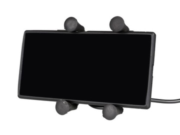 КРЕПЛЕНИЕ РУЧКИ ТЕЛЕФОНА НАВИГАЦИИ USB МОТОЦИКЛА