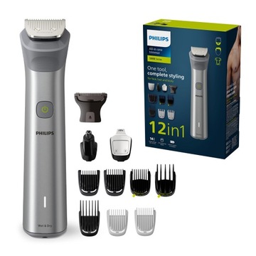 Philips Trymer Wielofunkcyjny z Serii 5000