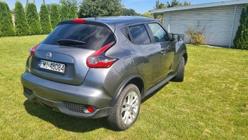 Nissan Juke I 2015 Nissan Juke 1.6 Benzyna CVT Tekna 120KM 2015r, zdjęcie 1