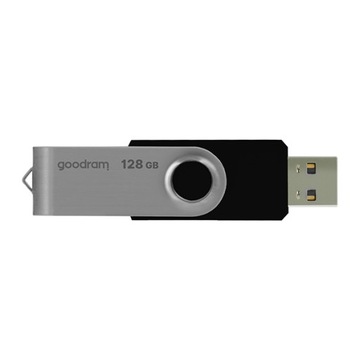 Pendrive GOODRAM UTS2 - 128GB USB 2.0 Czarny