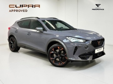 Cupra Formentor Crossover 2.0 TSI 310KM 2023 Cupra Formentor Cupra Formentor VZ 310km, zdjęcie 12