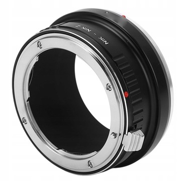 ТОЧНЫЙ АДАПТЕР ДЛЯ КРЕПЛЕНИЯ FTZ ДЛЯ ОБЪЕКТИВА NIKON F Nikon Z, Z6 Z7 Z50