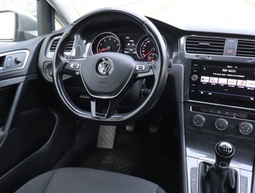 Volkswagen Golf VII Variant Facelifting 1.5 TSI BMT 130KM 2020 VW Golf 1.5 TSI, Salon Polska, Serwis ASO, Klima, zdjęcie 6