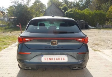 Cupra Leon II Hatchback 1.5 eTSI MHEV 150KM 2023 Cupra Leon Okazja 1.5 Benzyna 150KM, zdjęcie 11