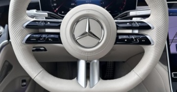 Mercedes Klasa S W223/V223 2024 Mercedes-Benz Klasa S Salon PL 4Matic Kamera360 Panorama Masaz foteli Head, zdjęcie 13