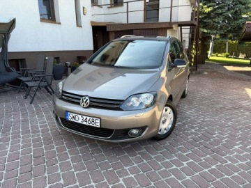 Volkswagen Golf Plus II 1.2 TSI BlueMotion 105KM 2011 Volkswagen Golf Plus TYLKO 134tyśkm 1WŁAŚCICIEL Comfortline KLIMA 2011 1.2T, zdjęcie 1