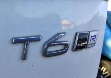 Volvo XC90 II SUV 2.0 T6 320KM 2017 Volvo XC 90 2017r, 2.0 Benzyna 4x4. AUT. 7osob. Uszkodzony przod i tyl. Je, zdjęcie 27