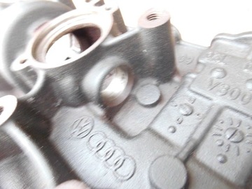 BLOK MOTORU PÍSTY HŘÍDEL OCTAVIA LEON II GOLF VI A3 8P CADDY 2K 1.6TDI CAY