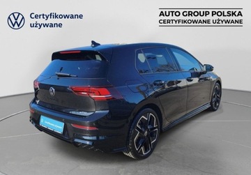 Volkswagen Golf VIII 2025 Volkswagen Golf Nowy Golf R-Line Plus 1.5 Benzyna 149KM, zdjęcie 14