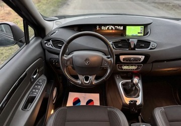 Renault Grand Scenic II Grand Scenic 2013 Energy dCi 130KM 2014 Renault Grand Scenic BOSE 7os Visio System PISEMNA GWARANCJA w cenie Tra, zdjęcie 29