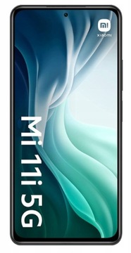 XIAOMI MI 11i 5G 128GB | SMARTFON | KLASA A+ | CZARNY